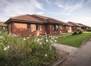 Warde Aldam Nursing Home, Pontefract, West Yorkshire