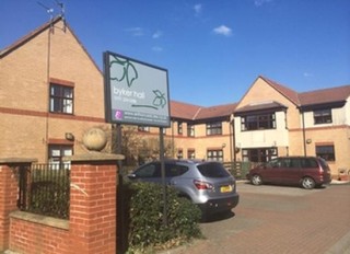 Byker Hall Care Home, Newcastle upon Tyne, Tyne & Wear