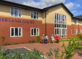 Sutherland Court Care Home, Newcastle upon Tyne, Tyne & Wear