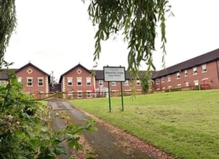 Waverley Lodge Care Home, Newcastle upon Tyne, Tyne & Wear