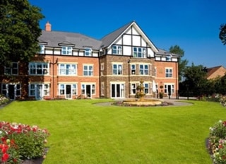 Reuben Manor, Stockton-on-Tees, Cleveland & Teesside