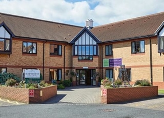 Barchester Hawthorns Care Home