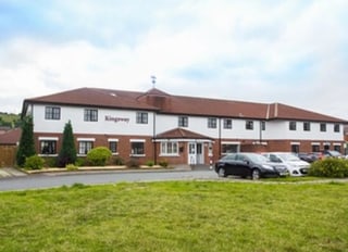 Kingsway Nursing Home, Durham, Durham