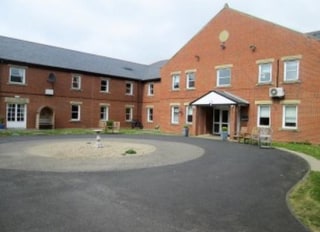 Ashington Grange Care Home, Ashington, Northumberland