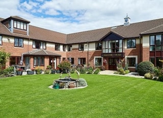 Barchester Chester Court Care Home, Bedlington, Northumberland