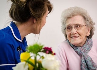 Cartref y Borth Care Home, Llanrwst, Conwy