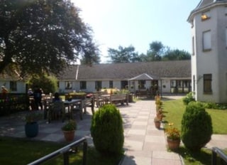 Parc Wern Care Home, Ammanford, Carmarthenshire