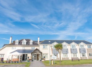 Picton Court Care Home, Porthcawl, Bridgend