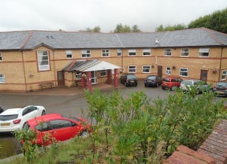 Aberpennar Court Care Home, Mountain Ash, Rhondda, Cynon, Taff