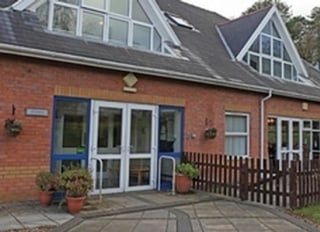 Cwrt Enfys Care Home