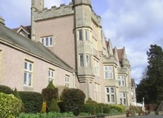 St Andrew's Nursing Home, Hawick, Scottish Borders