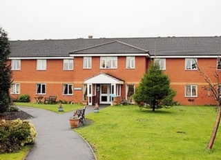 Newcarron Court Care Home, Falkirk, Falkirk