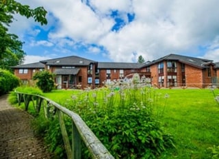 Woodside Court Care Home, Glenrothes, Fife