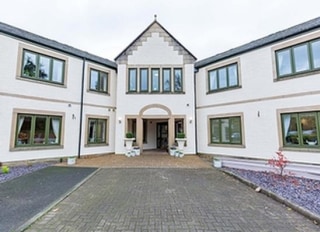 Barchester Archview Lodge Care Home, Dalkeith, Midlothian