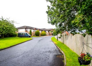 Merino Court Care Home, Greenock, Inverclyde