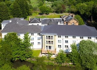 Applecross Nursing Home, Glasgow, Renfrewshire