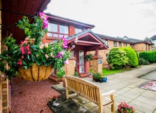 Kyle Court Care Home, Paisley, Renfrewshire