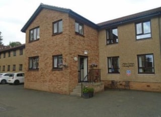 Milton Grange Nursing Home, Carluke, Lanarkshire