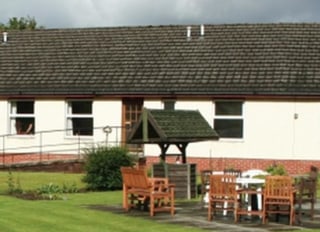 Glebe House Care Home, Ayr, Ayrshire