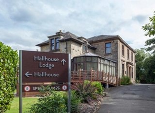 Hallhouse Care Home, Kilmarnock, Ayrshire