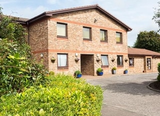 Spiers Care Home, Beith, Ayrshire