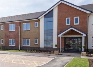 Barchester Braeburn Lodge Care Home, Peterborough, Cambridgeshire