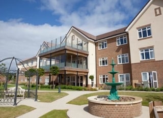 Green Tree Court, Exeter, Devon