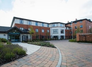 The Ashton Care Home, Hinckley, Leicestershire