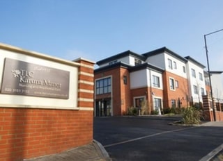 Karuna Manor, Harrow, London