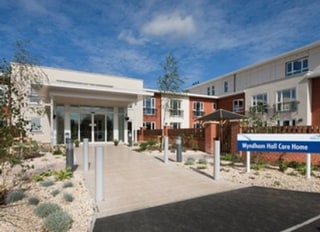 Wyndham Hall Care Home, Bicester, Oxfordshire