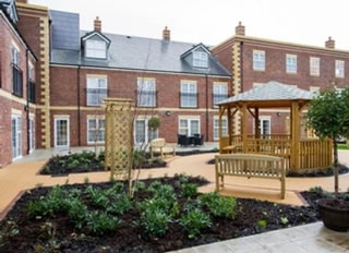 Upton Dene Residential and Nursing Home, Chester, Cheshire