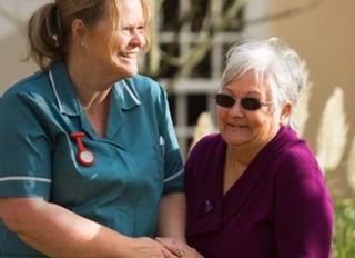 Casterbridge Manor care home, Acreman Street, Cerne Abbas, Dorchester ...