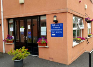 Lisburn Intermediate Care Centre, Lisburn, County Antrim