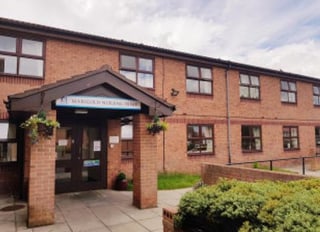 Marigold Nursing Home, Sunderland, Tyne & Wear