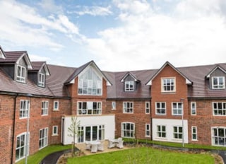 Blenheim Court Care Home, Liss, Hampshire