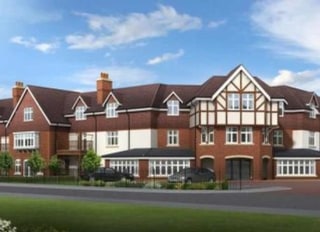 Cavendish Park Care Home, Evesham, Worcestershire