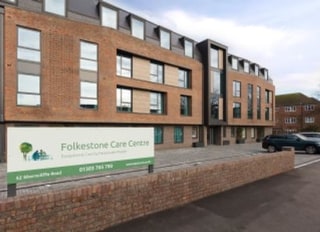 Folkestone Care Centre, Folkestone, Kent