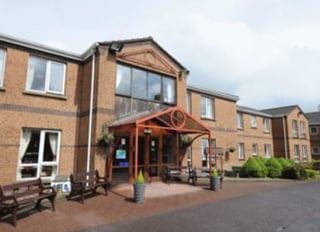 Comber Care Home, Newtownards, County Down