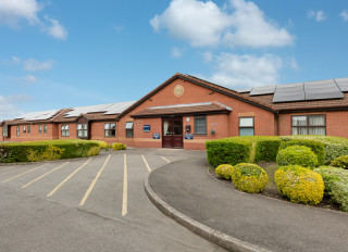 Care Homes belonging to Garden Lodge Care Centre