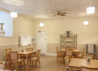 Stansfield Hall Care Home, Littleborough, Greater Manchester