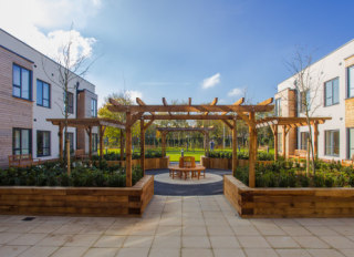 Anson Court, Welwyn Garden City, Hertfordshire