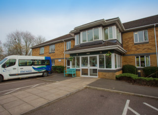 Willow Court, Harpenden, Hertfordshire