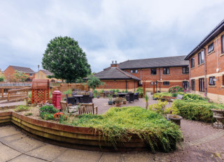 Barchester Four Hills Care Home, Glasgow, Glasgow City