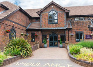 Barchester Sutton Valence Care Home, Maidstone, Kent