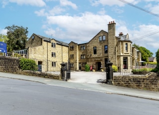 Hillbro Nursing Home, Shipley, West Yorkshire