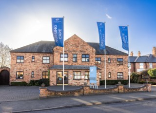 Marian House Nursing Home, Sutton Coldfield, West Midlands