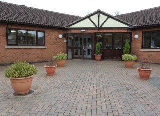 Station House, Crewe, Cheshire