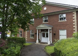 Lothian House Care Home, Spennymoor, Durham