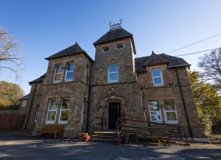 Benfield Hall, Consett, Durham