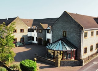 Arthurs Court Care Home, Street, Somerset